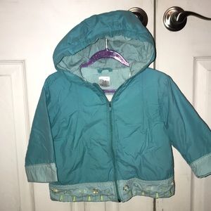 Rain Coat